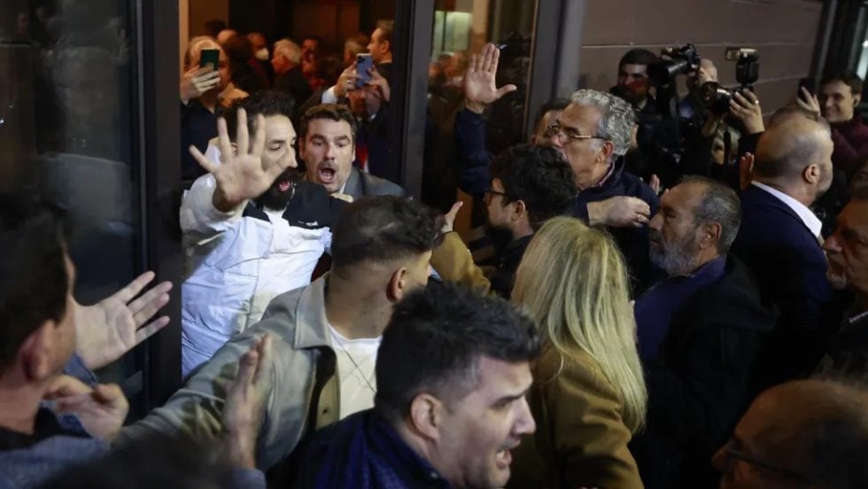 Syriza-synedrio